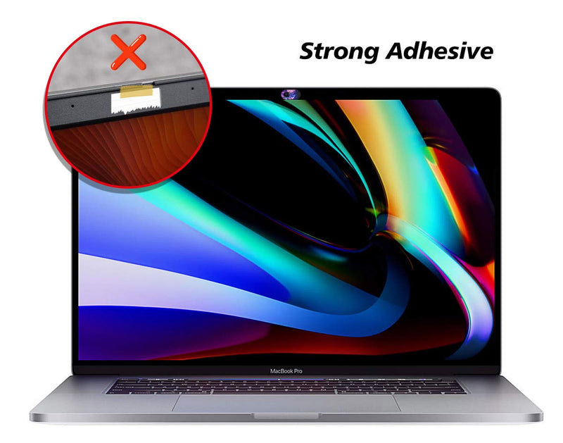 5 Pack Ultra Thin Webcam Cover Slide for Laptop/Computer/MacBook Air/MacBook Pro/Tablet/iPad/PC, Web Camera Cover Protect Your Privacy and Security, Galaxy - LeoForward Australia