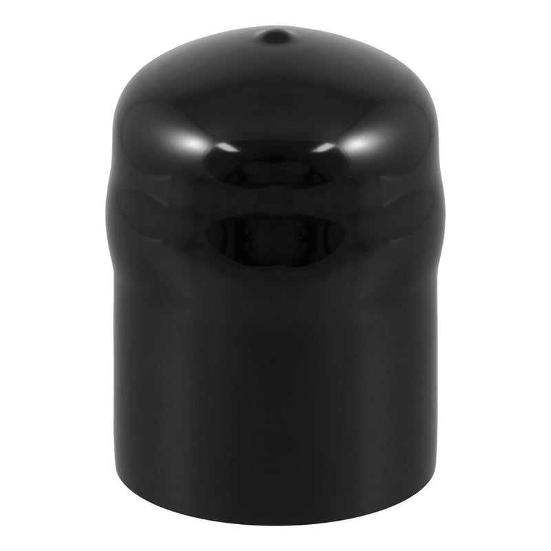  [AUSTRALIA] - CURT 21810 Black Rubber Trailer Hitch Ball Cover, 2-5/16-Inch Diameter