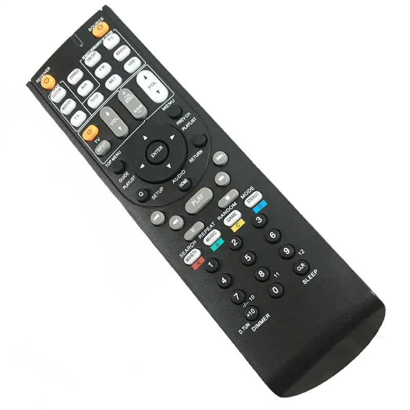  [AUSTRALIA] - Replacement Remote Control for Onkyo HT-R390 HT-SR604B TX-SR8360 HT-SR750S HT-SR674 A/V AV Receiver