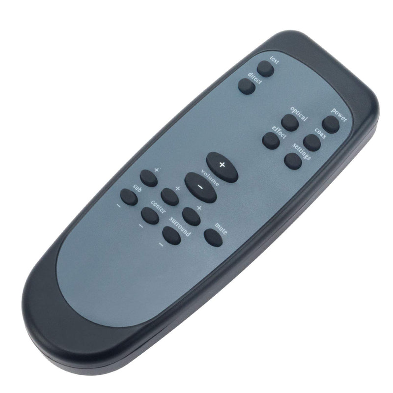 Z5500 Remote Control Replacement - WINFLIKE Z-5500 Replaced Remote Control fit for Logitech Computer Speaker Z-680 Z-5400 Z-5450 Z5500 Z-5500 Remote Controller - LeoForward Australia