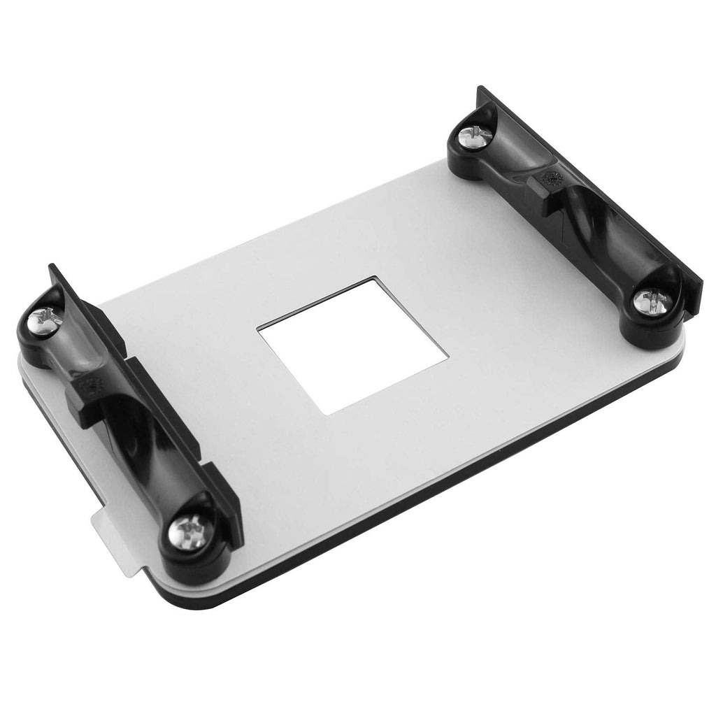  [AUSTRALIA] - DGZZI AM4 Backplane Back Durable CPU Heatsink Bracket Motherboard CPU Fan Cooling Mounting Sheet Plate for AM4 AMD Socket