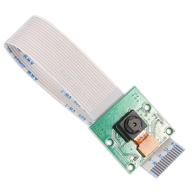  [AUSTRALIA] - Dorhea for Raspberry Pi 4 Model B Mini Camera Video Module 5MP 1080P Sensor OV5647 Camera Video Module for Raspberry Pi Model A/B/B Plus, Pi 2 and Raspberry Pi 3 Mode 3 B+