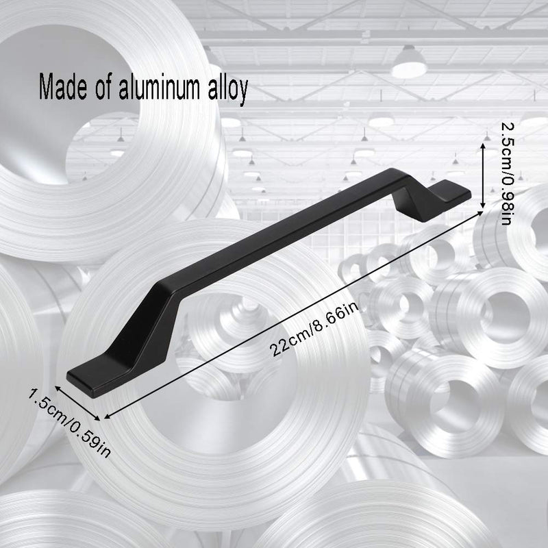  [AUSTRALIA] - Chassis Case Handle, PC Handle for PC Test Bench, Aluminum Alloy Open Chassis Platform Handle for Computer Motherboard Chasis Shell Part,Convenient Installation