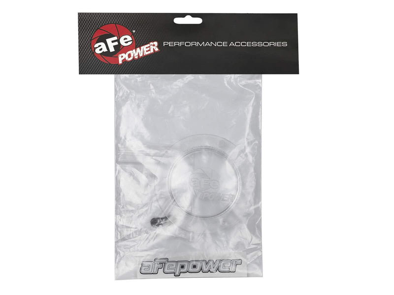  [AUSTRALIA] - aFe Power Momentum Spare Parts - Replacement Sight Window, Clear
