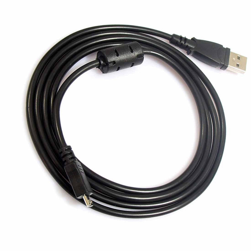  [AUSTRALIA] - USB Cable for Nikon Coolpix D7100 D5300 D5200 D5100 D3300 D3200 S9500 UC-E16 E17 UC-E6 UC-E17 S3100 S3000 S2 S31 S32 S2750 S2700 S230 S203 S1200PJ