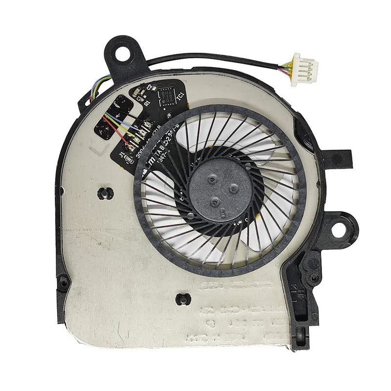  [AUSTRALIA] - HUANMEFANG Replacement New Laptop CPU + GPU Cooling Fan for HP EliteBook Folio 1040 G1 1040G1 1040G2 1040 G2 940 G1 940G1 Series 739561-001 KDB0505HC-DC35 KDB0505HC-DC34 Fan