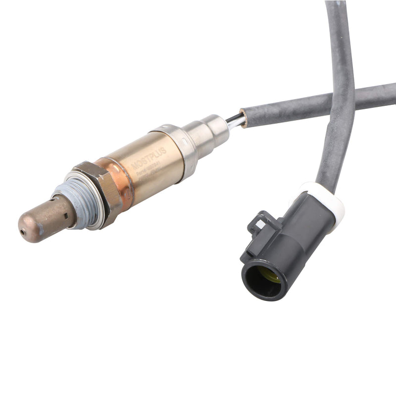 MOSTPLUS O2 Male Oxygen Sensor Up Down Stream Compatible with Ford F-150 F-250 5.4L (Set of 4) (4) - LeoForward Australia