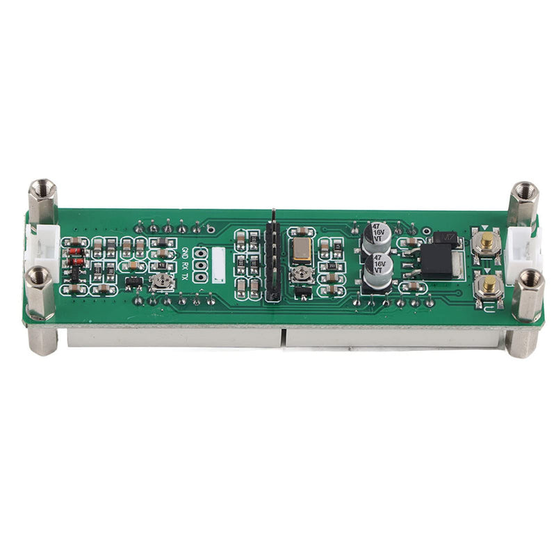  [AUSTRALIA] - High Sensitivity Digital Frequency Meter, PLJ-6LED-H LED Display Digital Signal Frequency Counter Cymometer, 1MHz-1000MHz, 90 mA (Green Font)