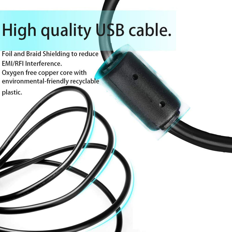  [AUSTRALIA] - Blacell USB Battery Charger Data Sync Cable Cord for Sony Camera Cybershot DSC-W800 W810 W830 W330 s/b/p/r