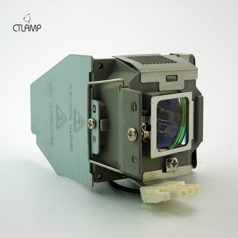  [AUSTRALIA] - Ctlamp Replacement RLC-055 Lamp with Housing for Viewsonic Models: PJD5122 / PJD5152 / PJD5211 / PJD5221 / PJD5352