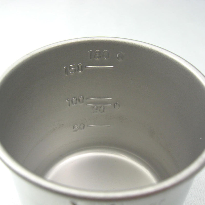 Endoshoji Idea cough River for 18-8 stainless rice measuring cup 1 Go by - LeoForward Australia