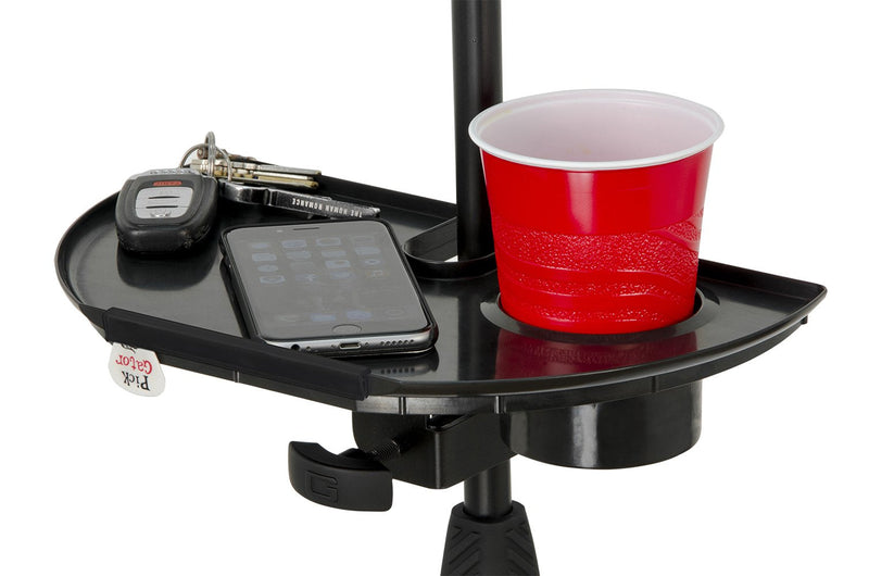  [AUSTRALIA] - Gator Cases Microphone Stand Clamp, Standard Tray (GFW-MIC-ACCTRAY)