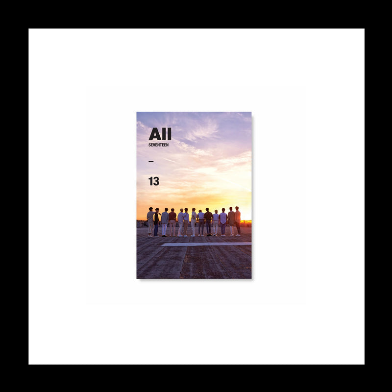  [AUSTRALIA] - SEVENTEEN AL1 Reissue 4th Mini Album CD+Photobook+Photocard+Postcard+Sticker+Tracking Sealed SVT (All Version) All Version
