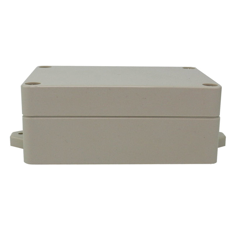  [AUSTRALIA] - Ogrmar Plastic Dustproof IP65 Junction Box DIY Case Enclosure (3.9"x 2.8"x 1.6") 3.9"x 2.8"x 1.6"