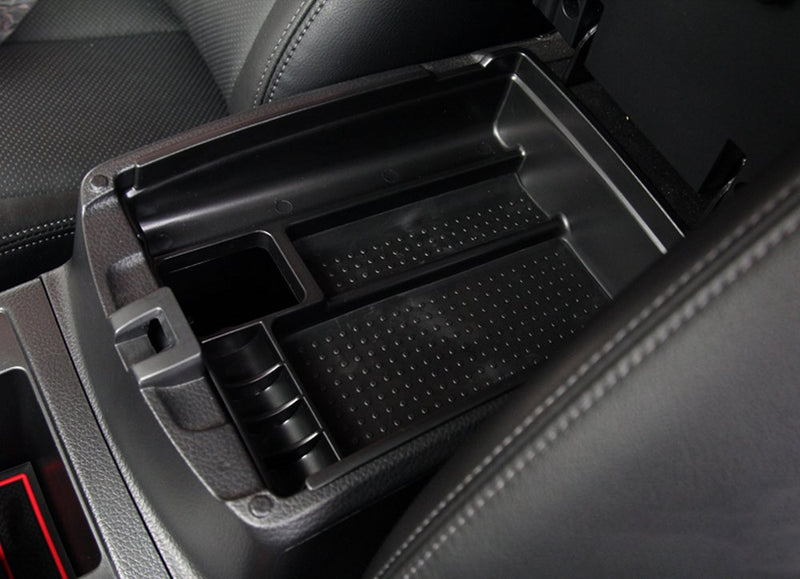  [AUSTRALIA] - JessicaAlba Car Center Console Armrest Box Glove Box Secondary Storage for Nissan X-Trail T32 2014 2015 / Rogue 350Z 2014 2015