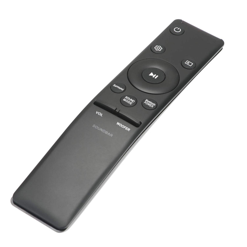 New AH59-02758A AH5902758A Replace Remote Control fit for Samsung Soundbar Sound Bar HW-M450 HW-M550 HW-M430 HW-M4500 HW-M4501 Home Theater System HW-M450/ZA HW-M4500/ZA HW-M4501/ZA - LeoForward Australia