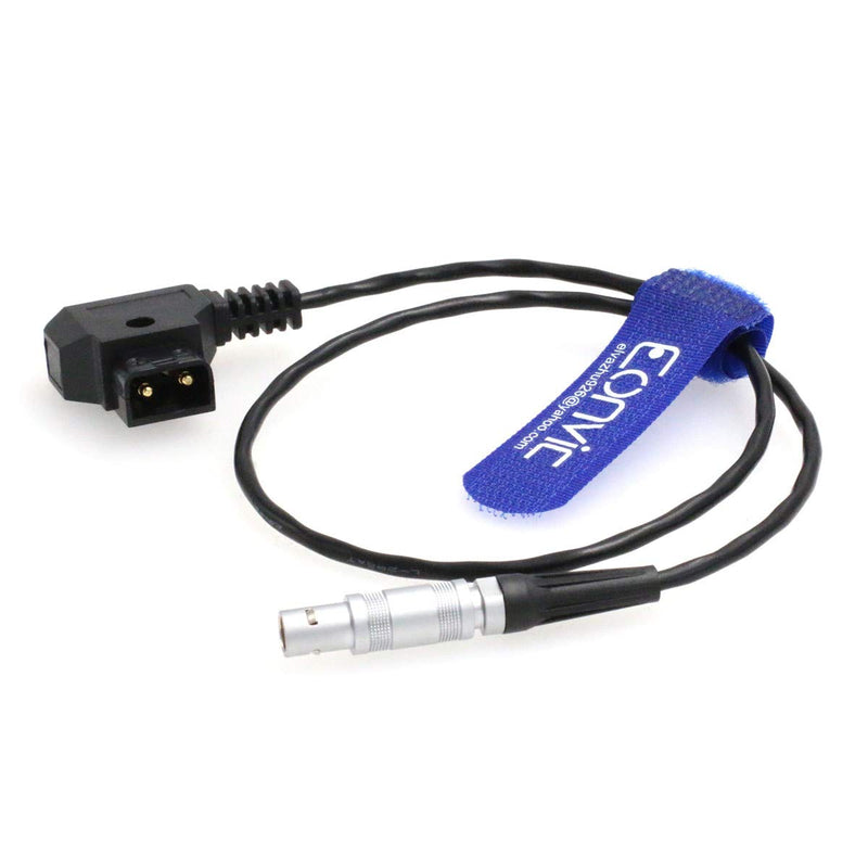  [AUSTRALIA] - Eonvic D-Tap to 4pin 0S 304 Z CAM E2 Camera Power Supply Adapter Cable