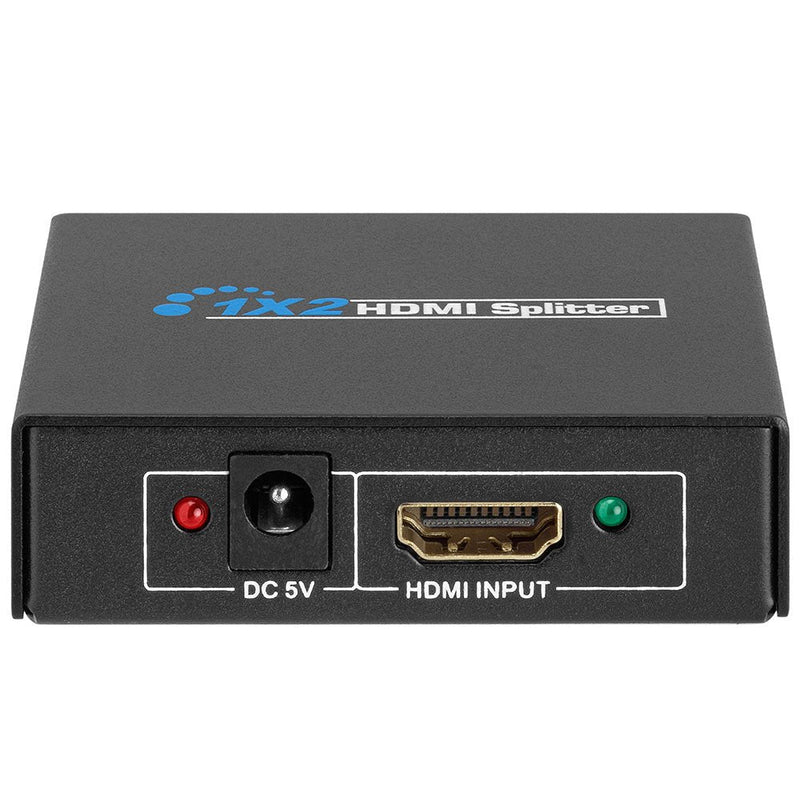  [AUSTRALIA] - Cmple - HDMI Splitter Powered 1x2 1 In / 2 Out