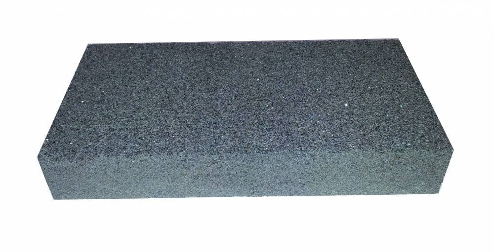  [AUSTRALIA] - Zische dressing stone/slider, 200 x 100 x 30 mm, grain size FEPA 30, coarse grinding stone