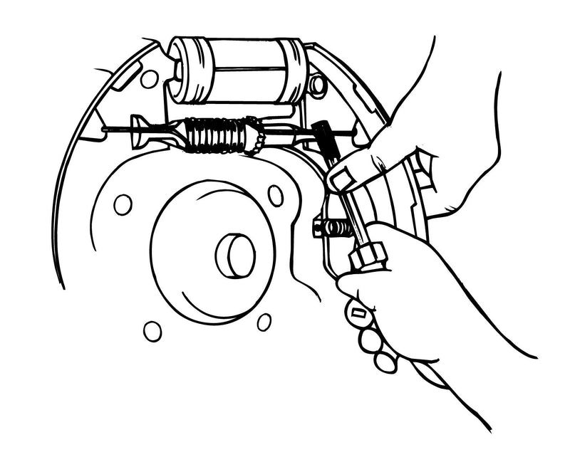  [AUSTRALIA] - Lisle 45100 Brake Spring Tool