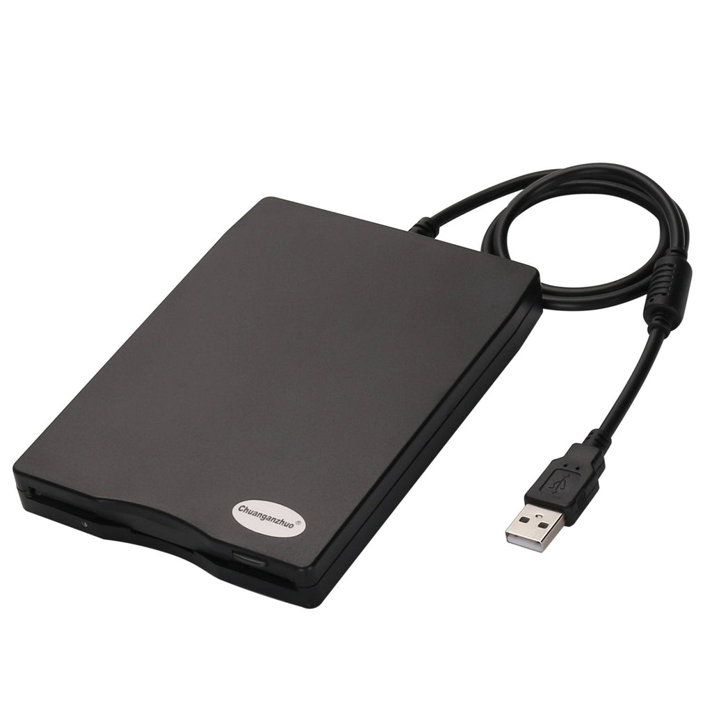  [AUSTRALIA] - 3.5" USB Floppy Disk Drive External Portable 1.44 MB FDD for PC Windows 2000/XP/Vista/Windows 7/8 +Dustproof Scratch-Resistant External Bag Case,No External Driver,Plug and Play