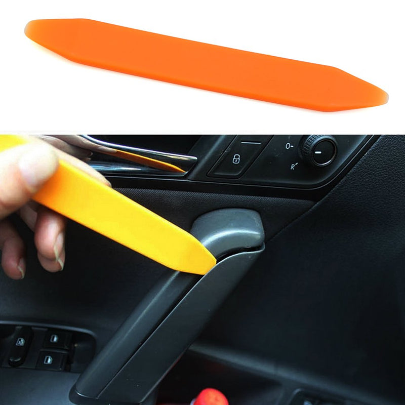 VCiiC Car Door Panel Audio Dismantle Remove Install Pry Kit Refit Set for BMW E46 E60 E90 F01 F30 F20 F10 F15 F13 M3 M5 M6 X1 X3 X5 X6 - LeoForward Australia