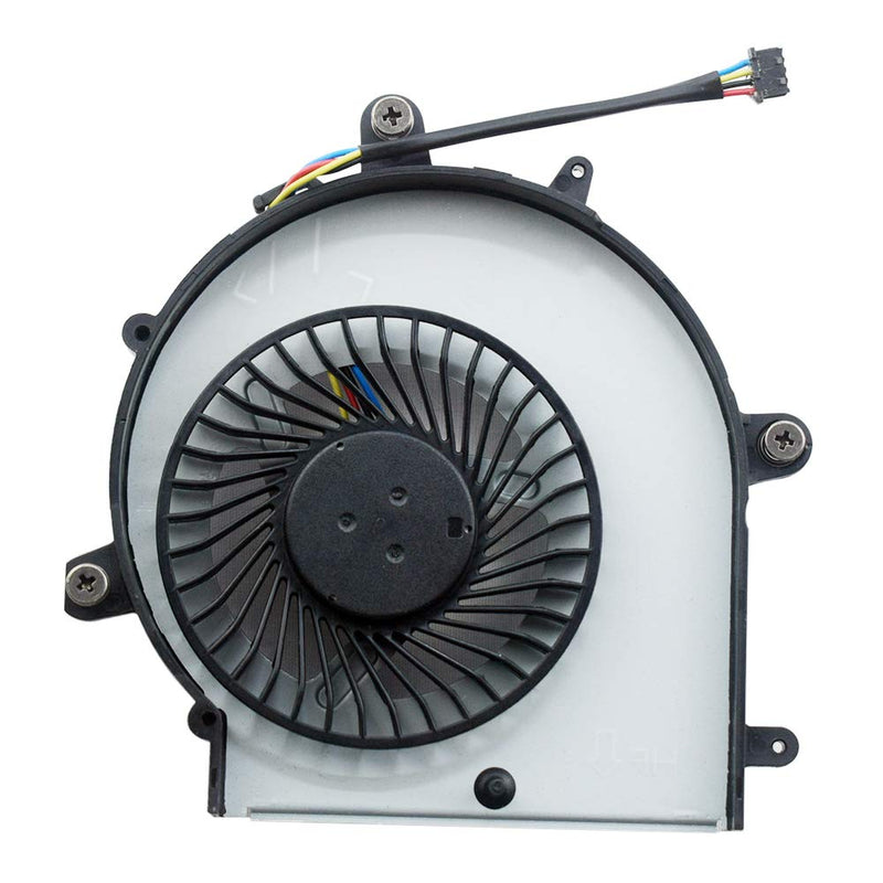  [AUSTRALIA] - Replacement CPU Cooling Fan for H-P Proboo-k 655 G2 655 G3 650 G2 650 G3 Series Laptop