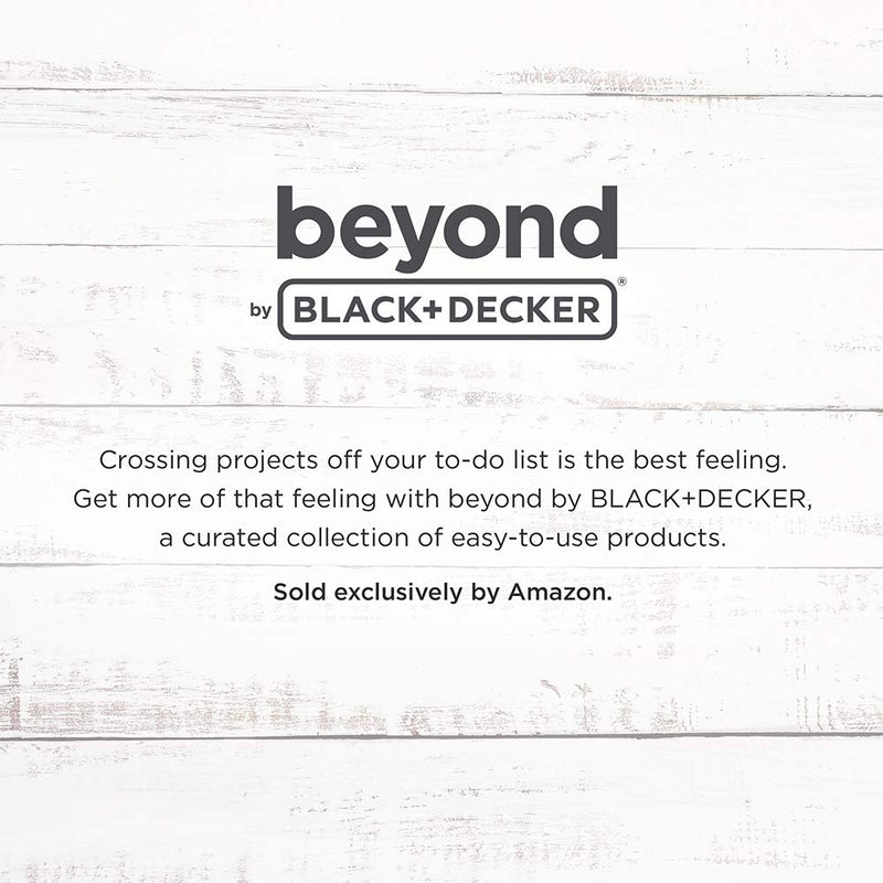  [AUSTRALIA] - beyond by BLACK+DECKER Tape Measure Bundle, 25-Foot & 16-Foot (BDHT36456AEV) 16&25 FT, 2Pk