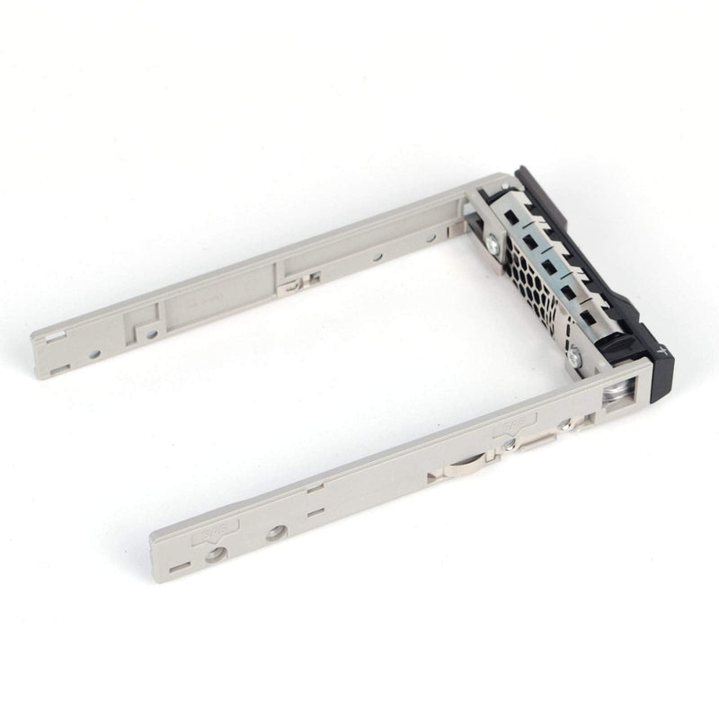  [AUSTRALIA] - 4 PCS 2.5" Hard Drive Caddy Tray for Dell PowerEdge Server - T440 T640 R330 R430 T430 R630 T630 R730 R730XD R830 R930 for G176J and 0G176J