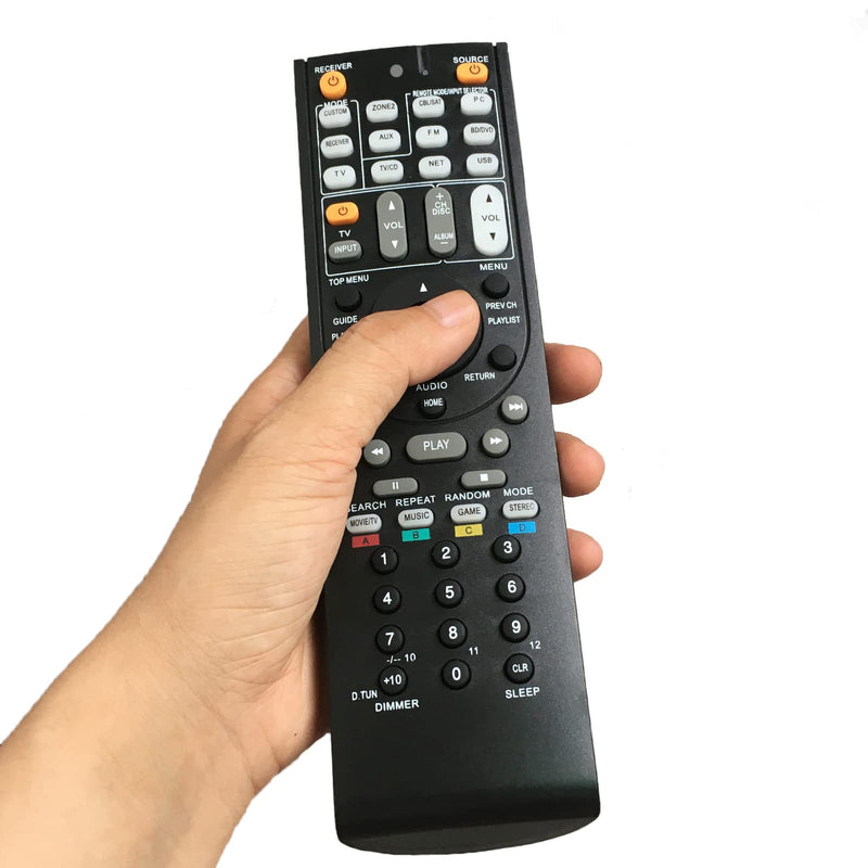  [AUSTRALIA] - Replacement Remote Control for Onkyo HT-R390 HT-SR604B TX-SR8360 HT-SR750S HT-SR674 A/V AV Receiver