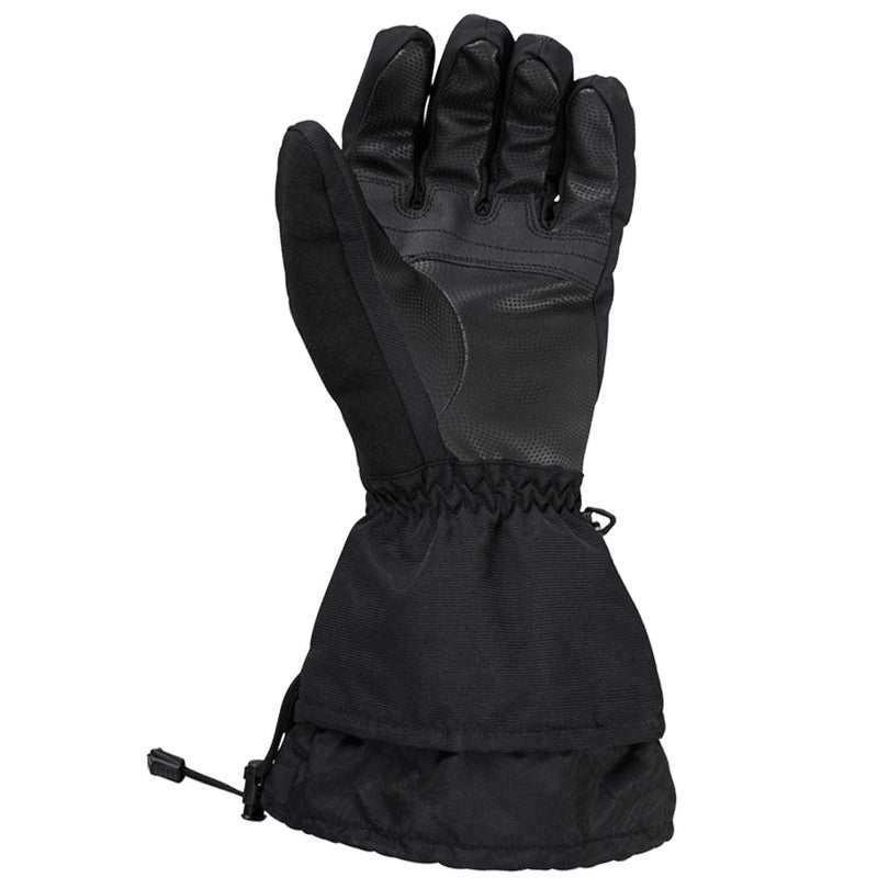  [AUSTRALIA] - Castle X Epic-G1 Mens Snowmobile Gloves - Gray - XLG X-Large