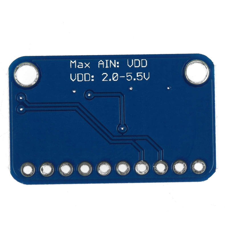  [AUSTRALIA] - ADC Module, 1pcs ADS1115 16-bit I2C ADC Development Board Analog to Digital Converter Module