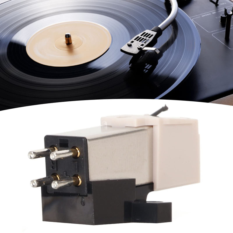  [AUSTRALIA] - AT-3600L Magnetic Cartridge Stylus, LP Magnetic Cartridge Stylus with LP Vinyl Needle, High Accuracy Replacement Magnet Turntable Cartridge for Turntable Record Player