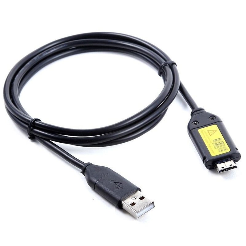  [AUSTRALIA] - Replacement SUC-C7 SUC-C3 SUC-C5 Camera USB Charging Cable Date Sync Cord Compatible with Samsung Digital Camera EX, L, WB, S, SL, ST, SH, P, PL Series TL220 SL202 SL605 L200 ST600 PL200 (20 Pin)