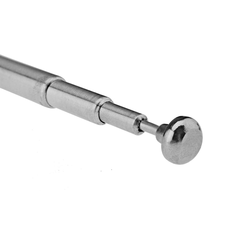 Power Antenna Mast Compatible with Mercedes-Benz W124 W126 W201 C107 R107 - LeoForward Australia