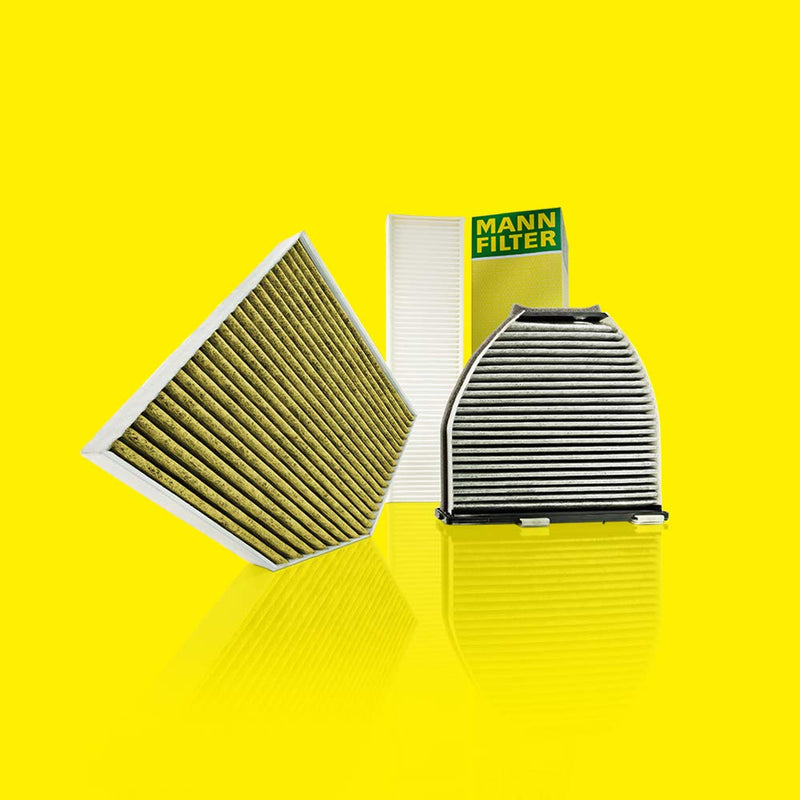 Mann Filter CUK 2941-2 Cabin Air Filter - LeoForward Australia