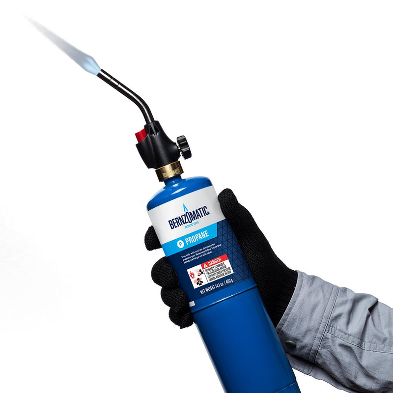  [AUSTRALIA] - Bernzomatic 361552 Worthington 336737 WT2301 Trigger Start Propane Torch