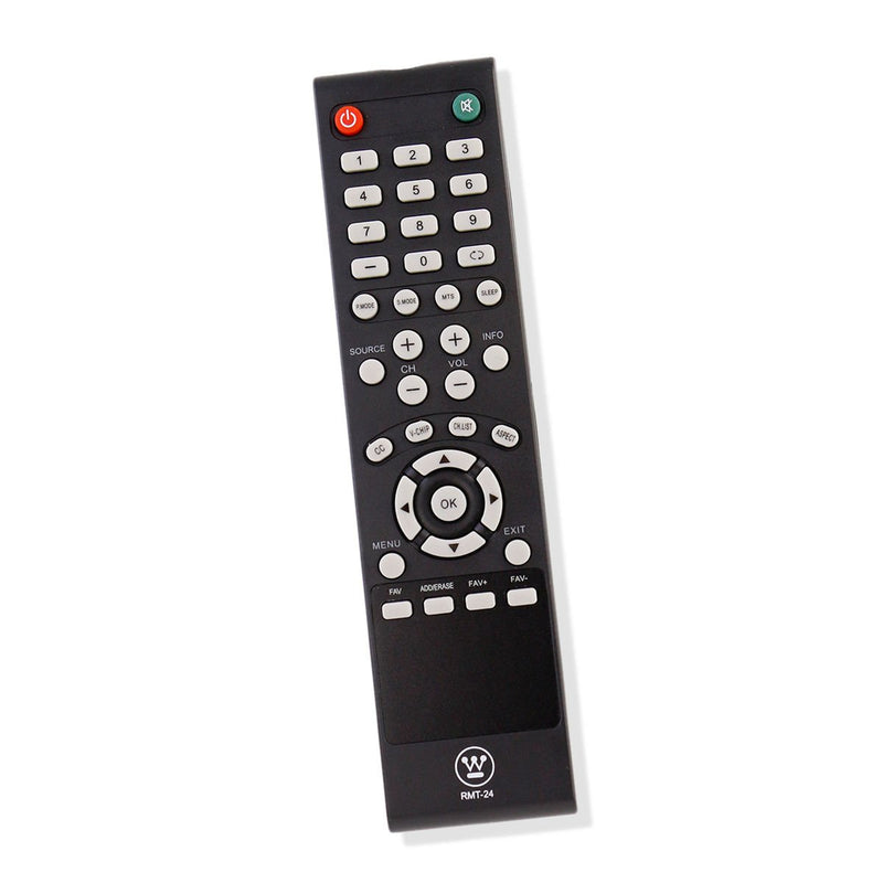 Westinghouse RMT-24 RMT24 Remote Control for westinghouse DW39F1Y1 TV - LeoForward Australia