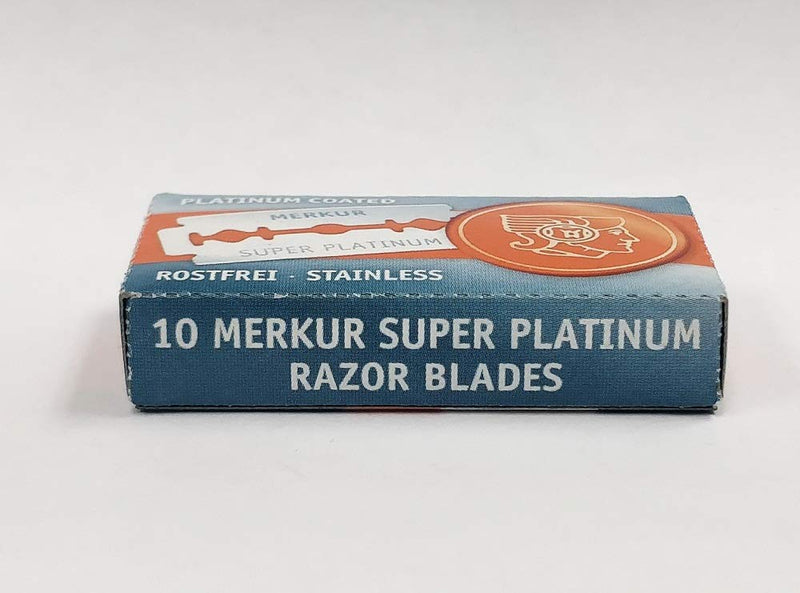 Merkur Razor Double Edge Razor Blades, MK-911 - LeoForward Australia