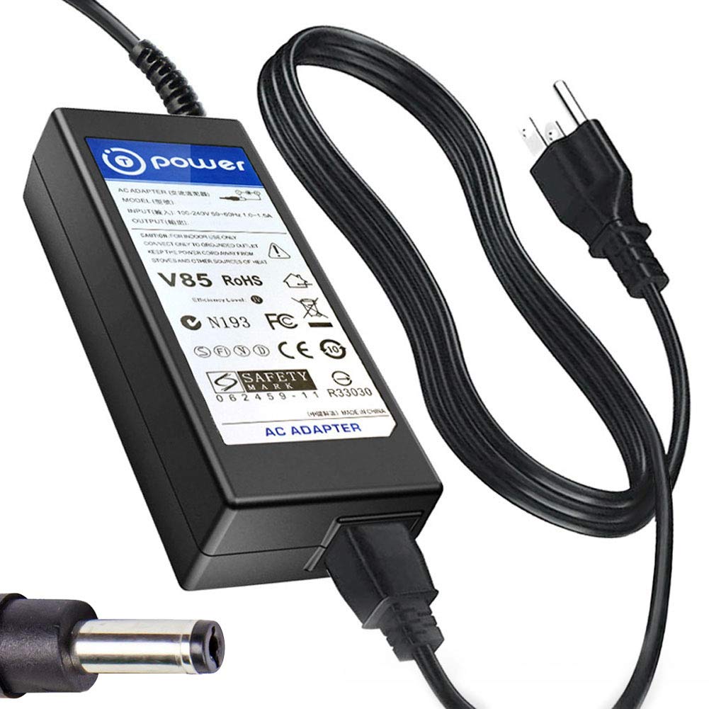  [AUSTRALIA] - T POWER Ac Dc Adapter Charger for Brother QL-810W QL820 QL820NWB TD-2120 TD-2120N TD-2130N TD-2120NW Ultra Flexible Label Printer Power Supply adaptor