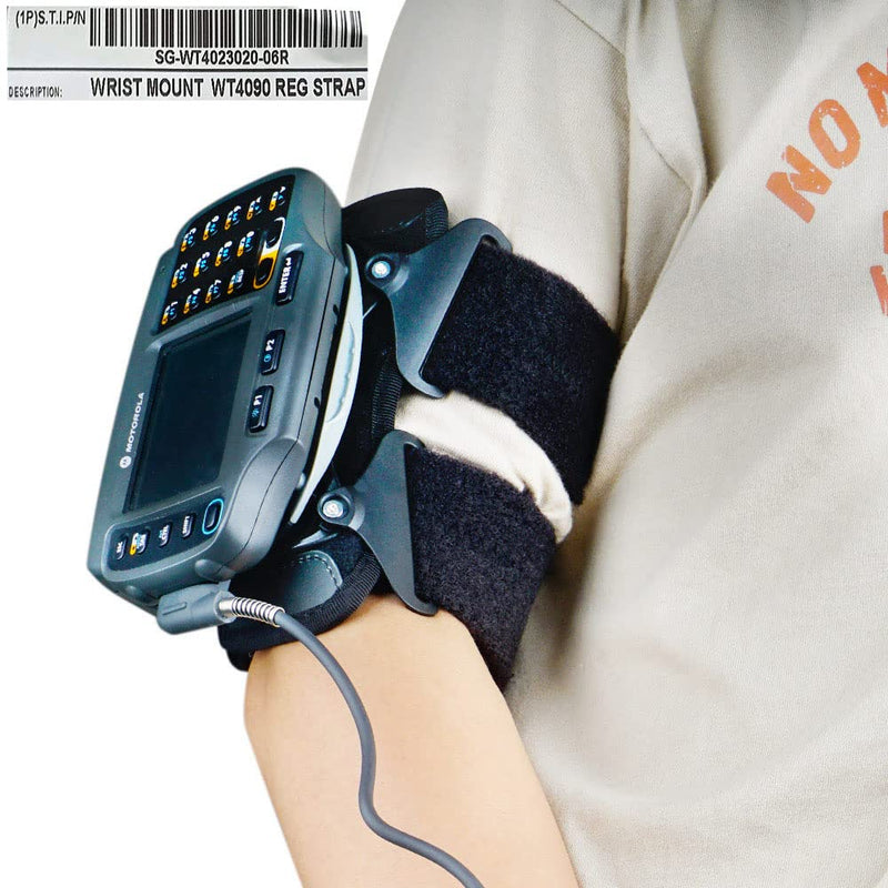  [AUSTRALIA] - Wrist Mount for Symbol WT4070 WT4090 WT41N0 Reg Straps SG-WT402320-06R