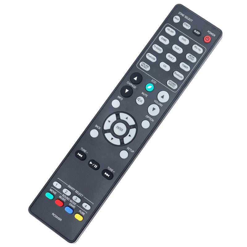  [AUSTRALIA] - RC024SR Replacement Remote Control Applicable for Marantz AV Receiver NR1606 NR1605 SR5010 SR5011 NR1607 SR5009 SR6010 SR6009