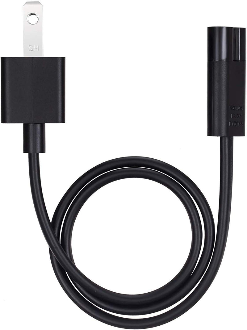 Surface Pro Charger, E EGOWAY 65W 15V 4A AC Power Supply Adapter Compatible with Surface Pro X 7 6 5 4 3 Surface Laptop 3 2 1 Surface Book Surface Go with Wall Plug and 6ft Power Cord - LeoForward Australia