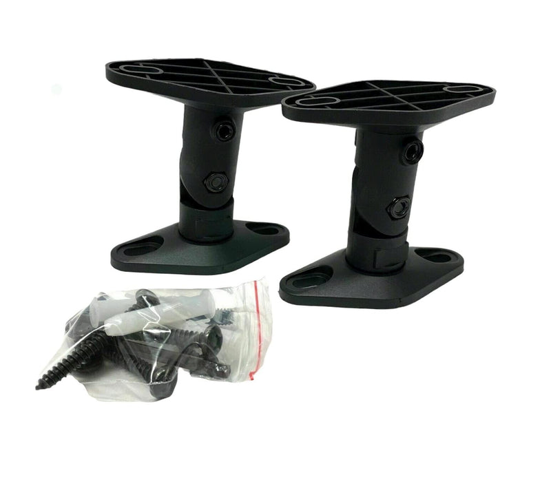  [AUSTRALIA] - USAV Wall Mount Brackets for Black Bose 161 151 SE Speaker - Pair
