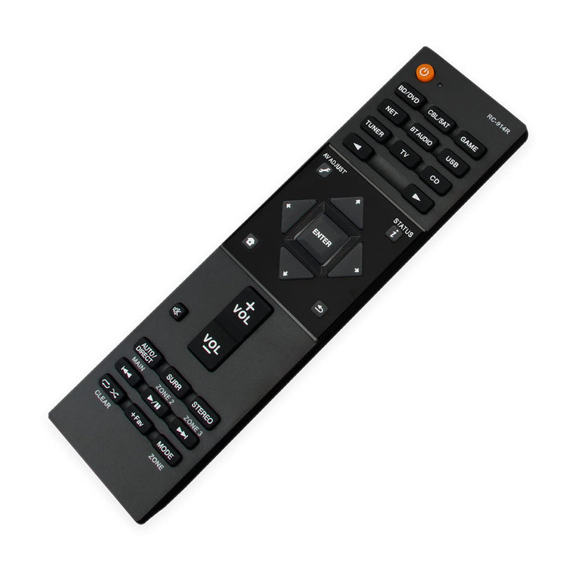  [AUSTRALIA] - RC-914R Remote Control Replacement - WINFLIKE RC-914R 24140914 Replaced Remote Control for Pioneer AV Receiver VSX-1131 VSX-831 VSX-LX101 VSX-LX301 SC-LX501 VSX-831-K Remote Controller