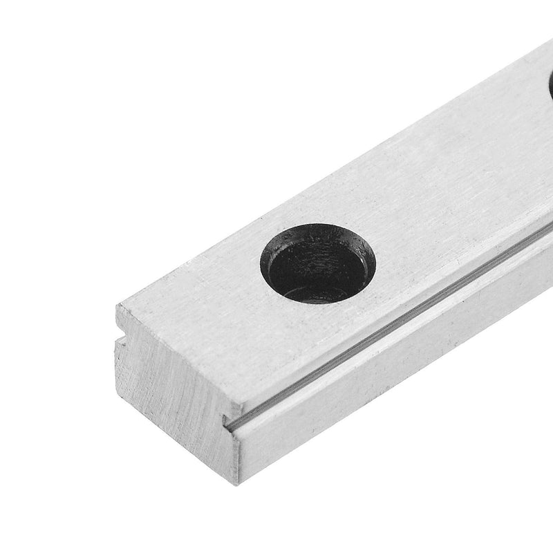  [AUSTRALIA] - MGN12 400mm Linear Rail Guide with Mini MGN12H Linear Block Carriage Miniature Linear Motion Guide Way