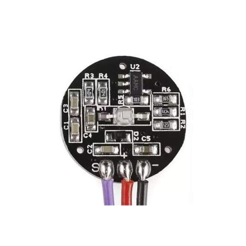  [AUSTRALIA] - DEVMO Pulse Sensor Heart Rate Sensor Monitor PulseSensor Compatible with Ar-duino Module Raspberry pi 1