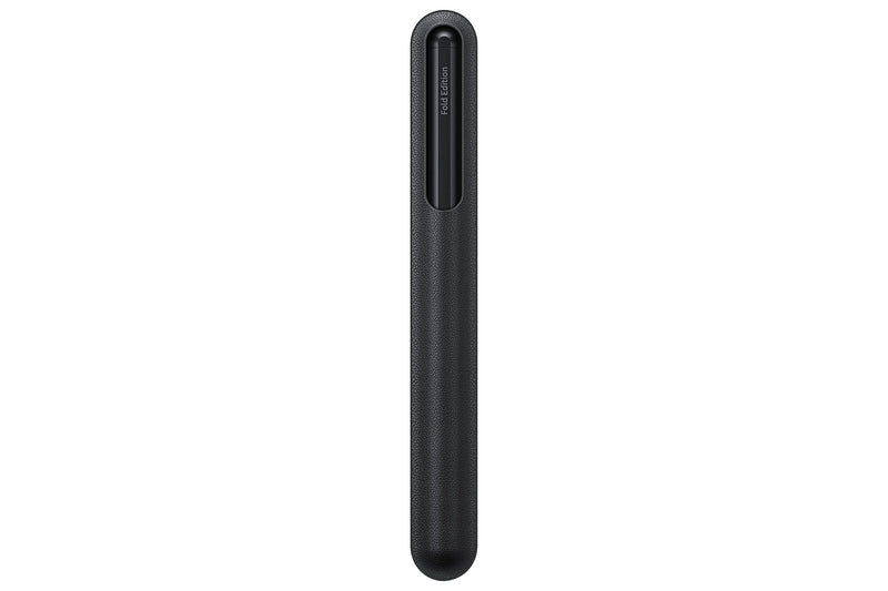  [AUSTRALIA] - SAMSUNG Electronics Galaxy S Pen Fold Edition, Slim 1.5mm Pen Tip, 4,096 Pressure Levels, Included Carry Storage Pouch, Compatible Galaxy Z Fold 3 Phone Only, US Version, Black