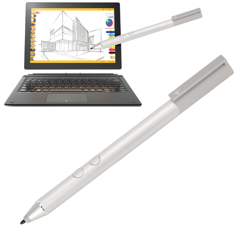  [AUSTRALIA] - Active Pen for HP, MPP 1.51 Stylus Pen for HP Touch Screen, 4096 Levels Pressure Sensing Touch Screen Pen for HP for Envy X360 Pavilion X360 Spectre X360