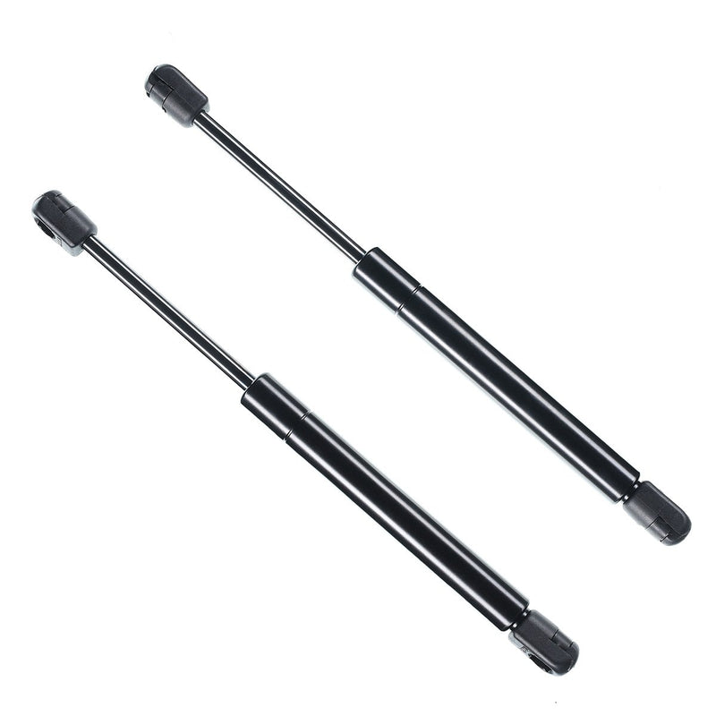 A-Premium Tailgate Rear Trunk Lift Supports Shock Struts Replacement for Volkswagen Passat 1998-2005 Audi A4 A4 Quattro S4 Sedan 2-PC Set Tailgate 2PCS - LeoForward Australia